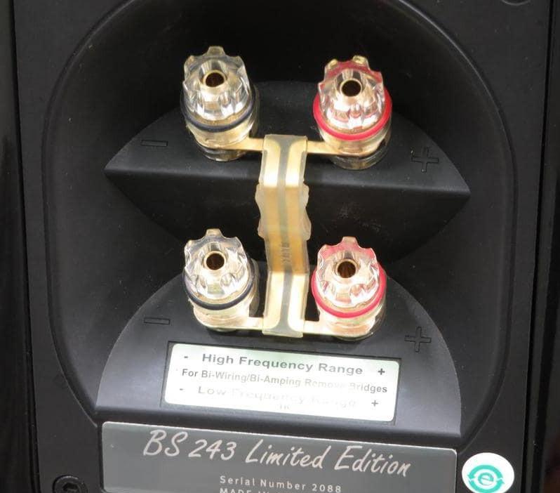 ELAC BS243 Limited Edition
