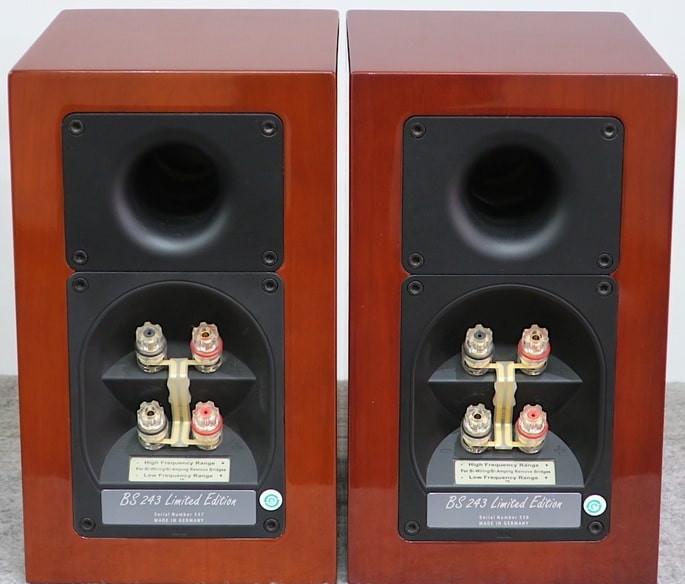 ELAC BS243 Limited Edition