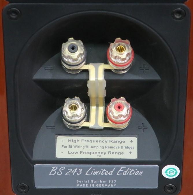ELAC BS243 Limited Edition