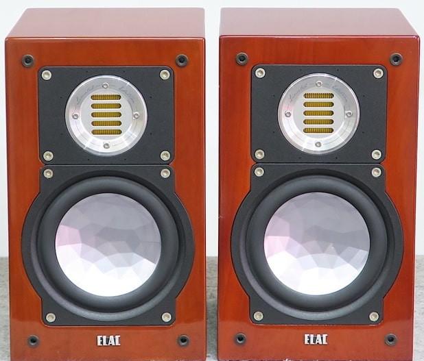 ELAC BS243 Limited Edition: обзор полочных колонок с JET | AudioBerry