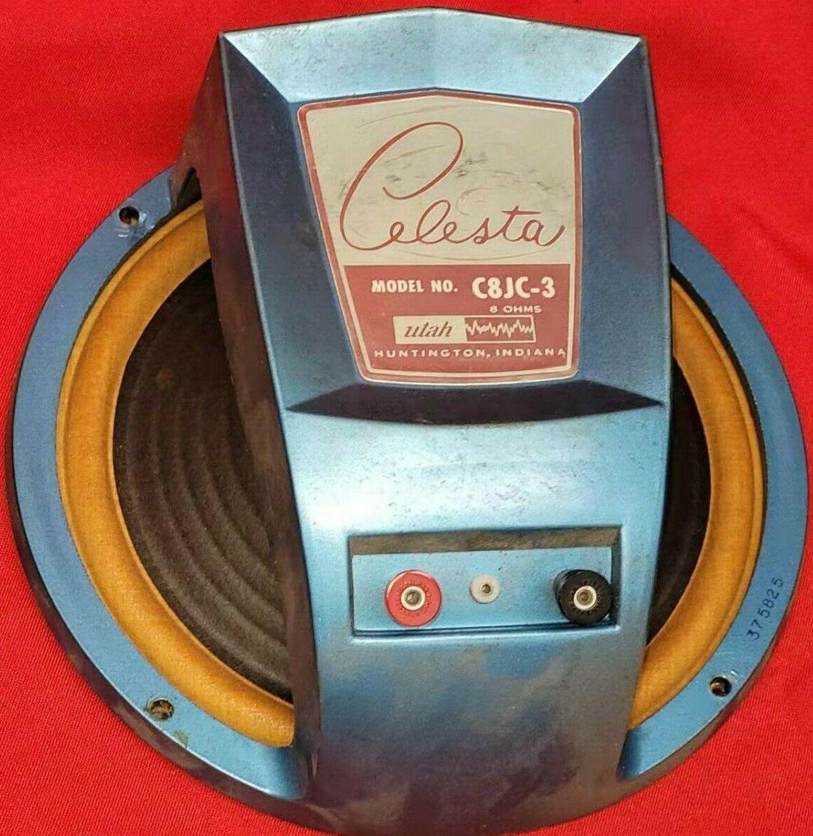 UTAH Celesta C8JC-3