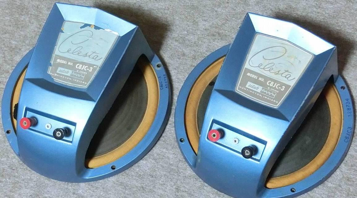 UTAH Celesta C8JC-3