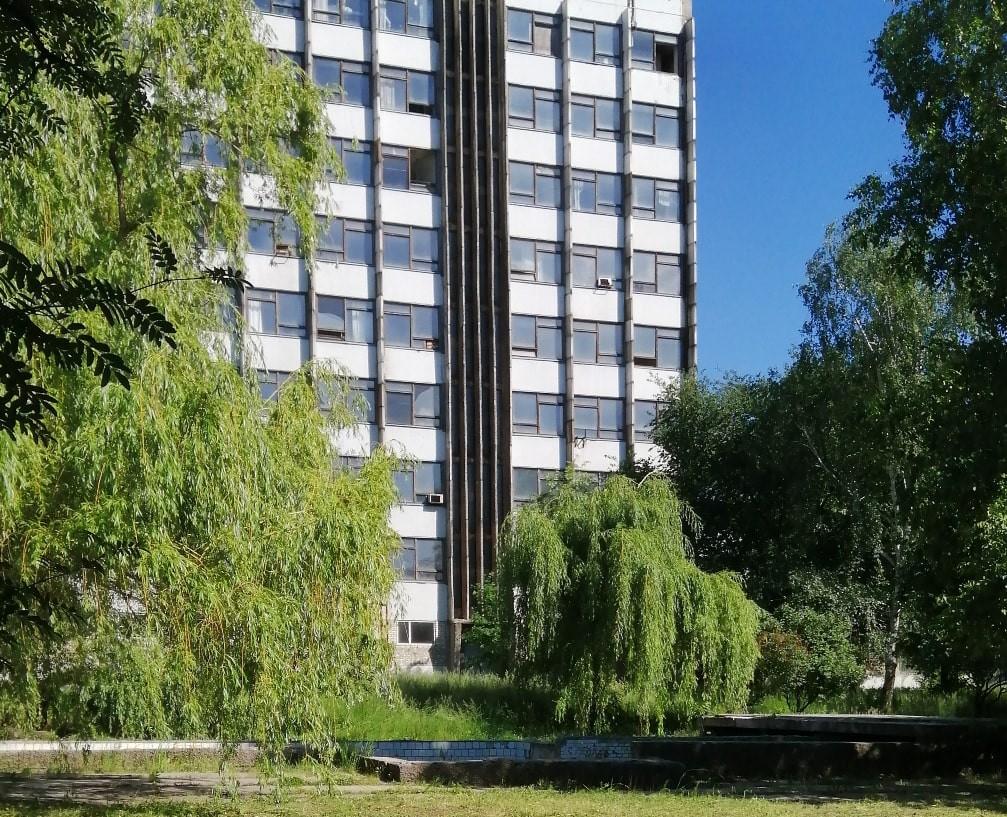 «Кливер» завода «Красный Луч»