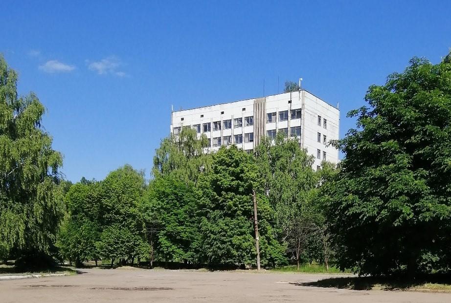 «Кливер» завода «Красный Луч»