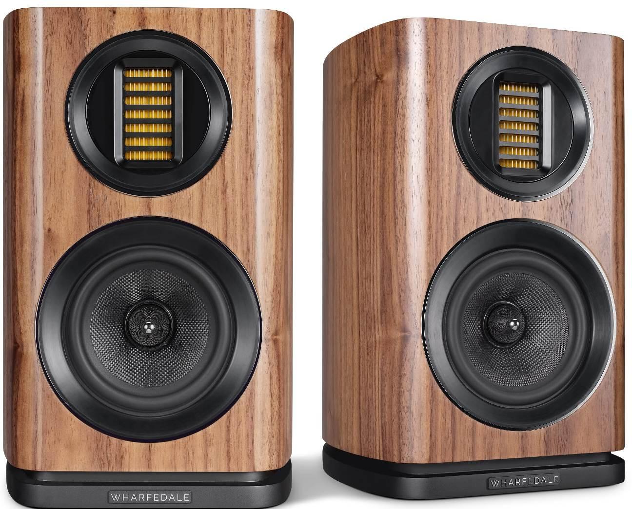 Wharfedale EVO 4.1 — полочная акустика с AMT | AudioBerry