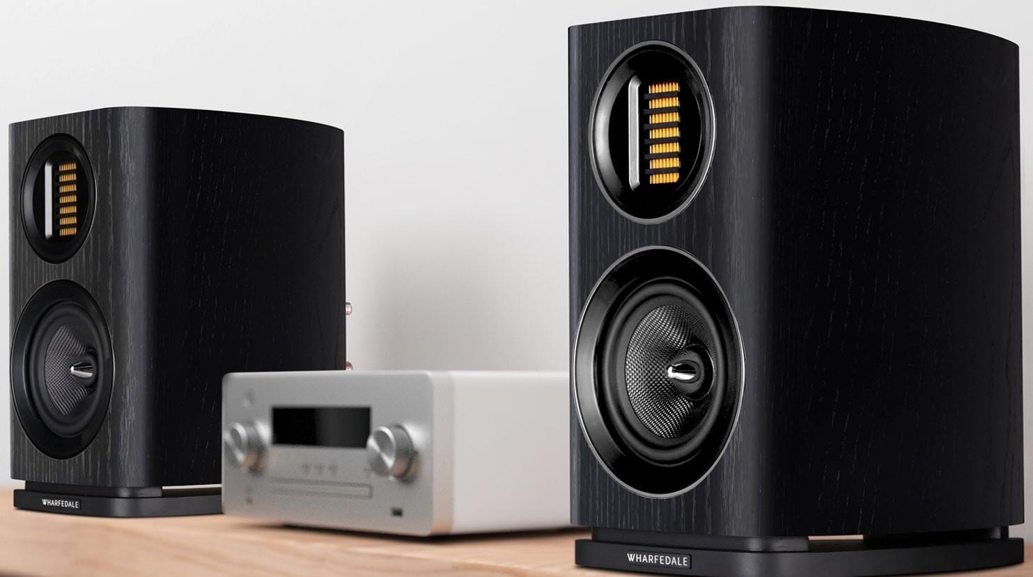 Wharfedale EVO 4.1