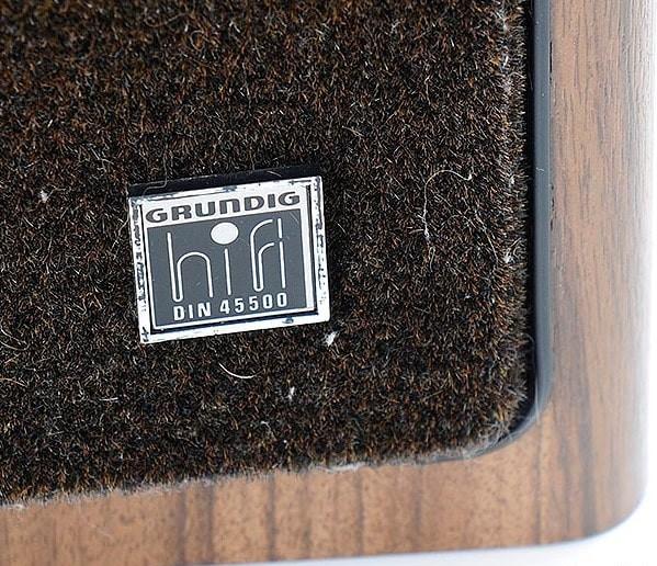 Grundig Box 1500a