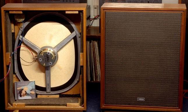 YAMAHA NS-18