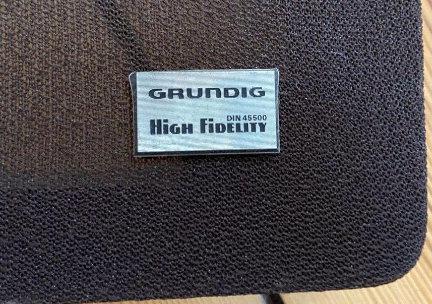 Grundig Box FL 10