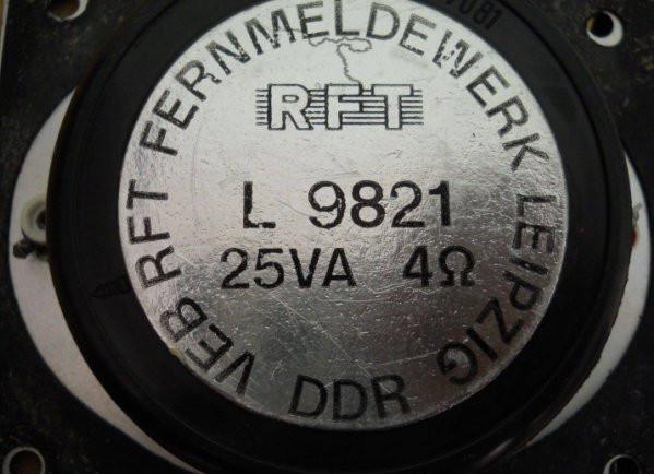 RFT L9821