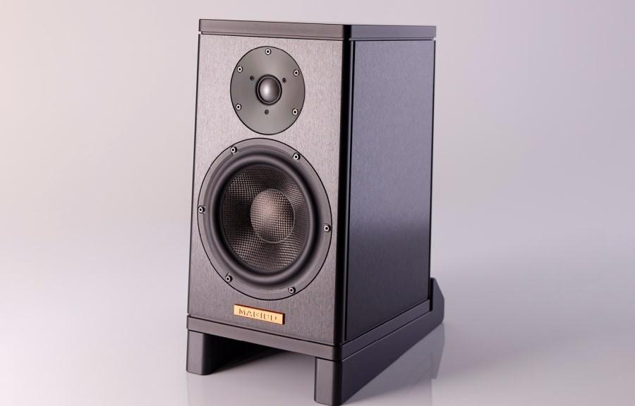 Magico A1 — полочные колонки из алюминия с бериллиевым твитером | AudioBerry
