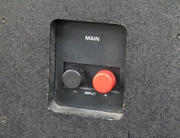 Yamaha NS-V1000YST