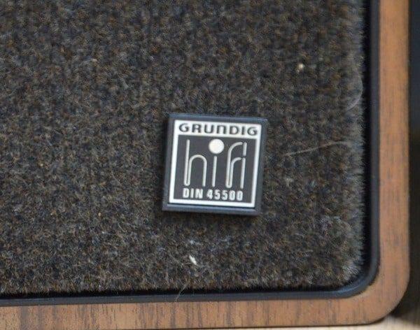 Grundig Box 450