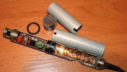 МКЭ-100 «Электрет»