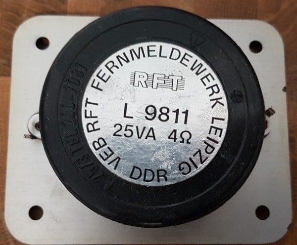 RFT L 9811