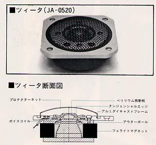 YAMAHA NS-890