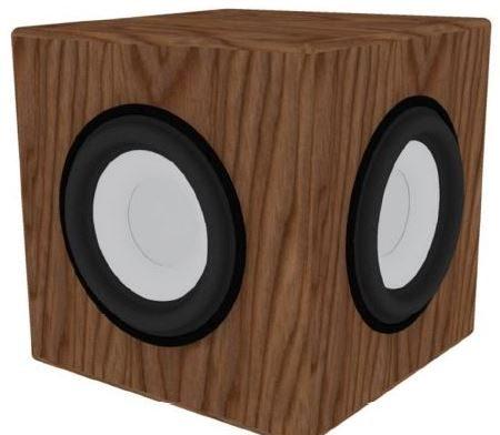 Hi-End сабвуфер на Seas L26ROY с пассивным радиатором