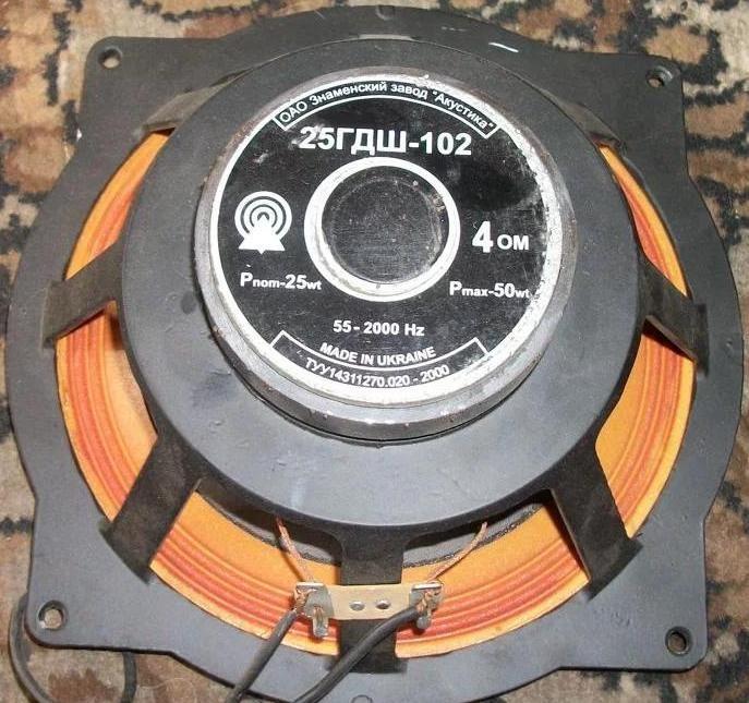 25 ГДШ-102