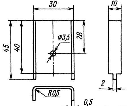 Усилитель Зуева с многопетлевой ООС