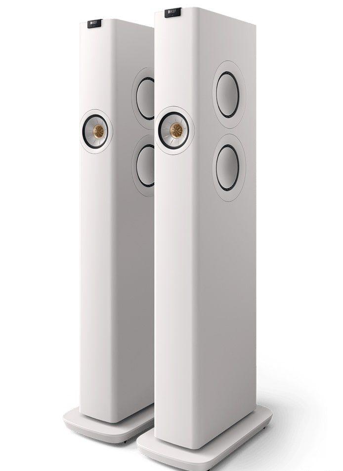 KEF LS60 Wireless: обзор флагманской акустики и характеристики | AudioBerry