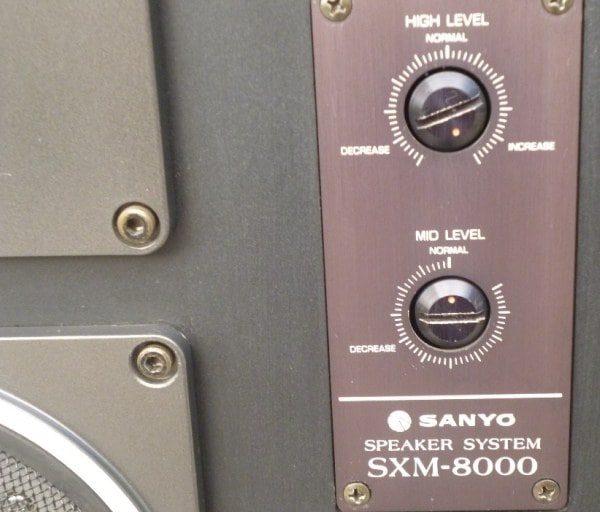 Sanyo SXM-8000