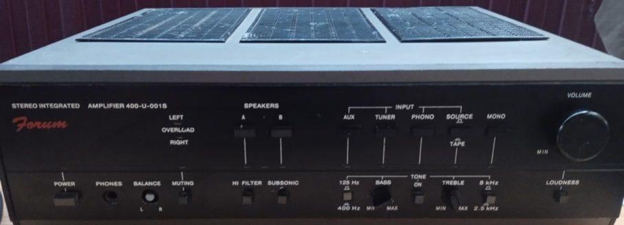 Форум 400-У-001С