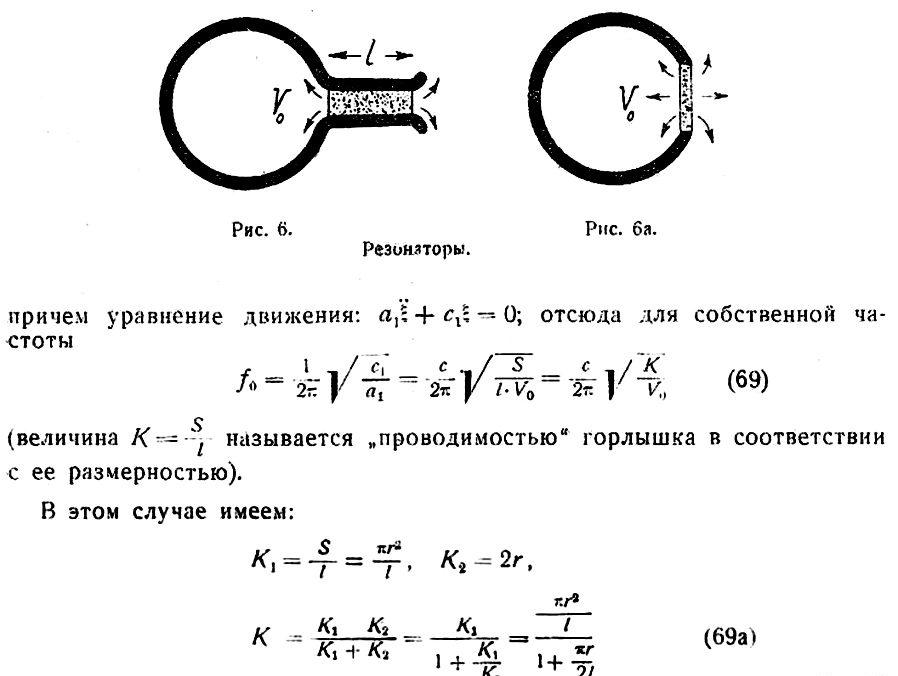 Как рассчитывать фазоинвертор