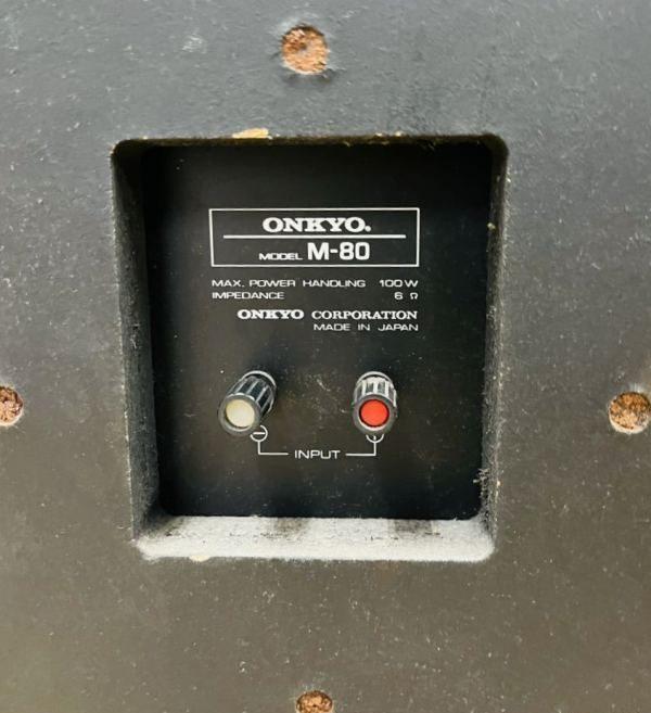 Onkyo M-80