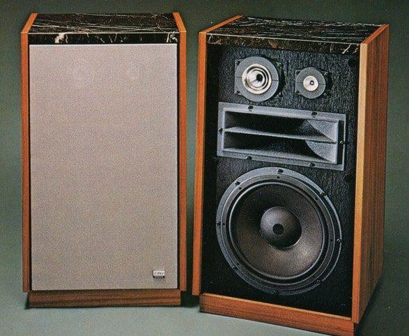 Onkyo Scepter E-804A