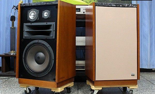 Onkyo Scepter E-804A