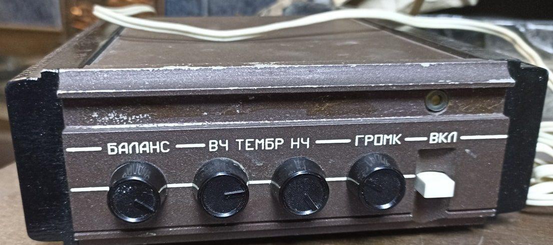 Усилитель "Вектор"