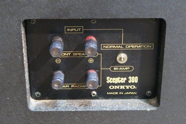 Onkyo Scepter 300