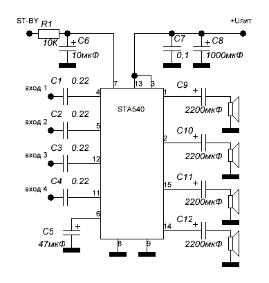 STA540